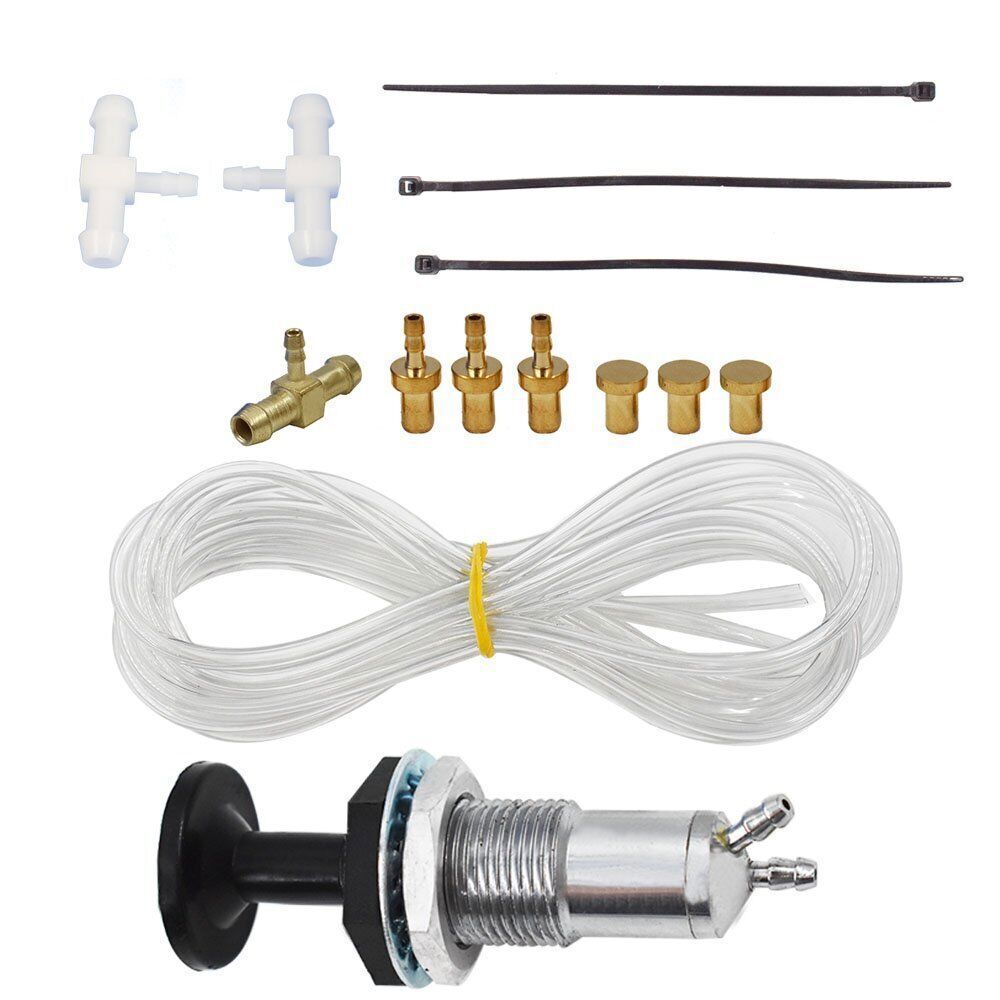 Quality Primer Kit For Kawasaki SS SX ST SC TS X2 SX 440 550 650 750 Single Carb