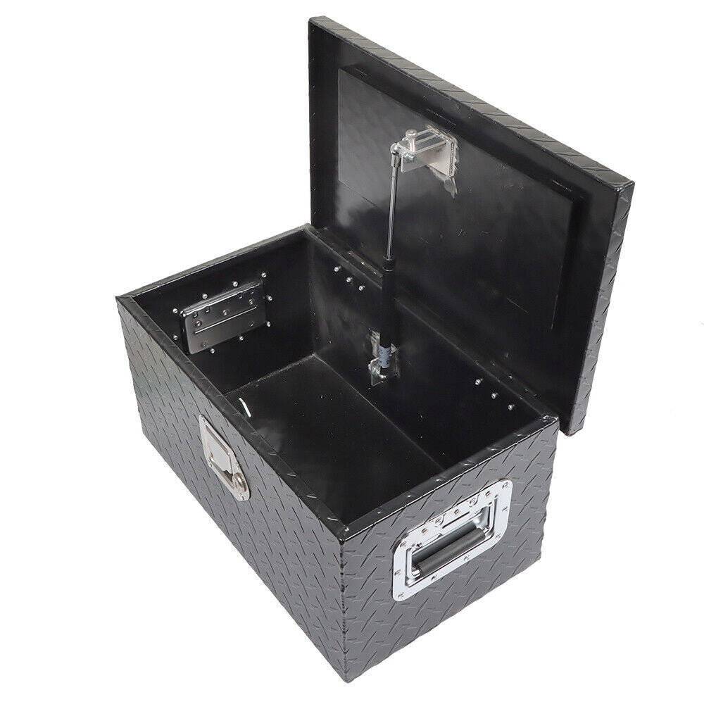 20"X12"X10" Trailer Tool Box Heavy Duty Tool Storage Box with Lock