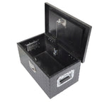 20"X12"X10" Trailer Tool Box Heavy Duty Tool Storage Box with Lock