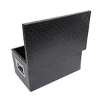 20"X12"X10" Trailer Tool Box Heavy Duty Tool Storage Box with Lock