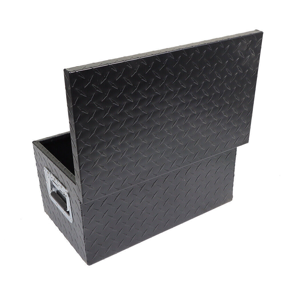 20"X12"X10" Trailer Tool Box Heavy Duty Tool Storage Box with Lock