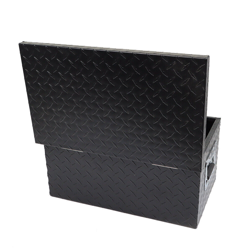 20"X12"X10" Trailer Tool Box Heavy Duty Tool Storage Box with Lock