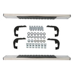 Cab 6" Running Boards Side Step Nerf Bar For 2007-2018 Silverado Regular