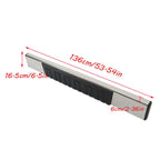 Cab 6" Running Boards Side Step Nerf Bar For 2007-2018 Silverado Regular