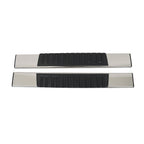 Cab 6" Running Boards Side Step Nerf Bar For 2007-2018 Silverado Regular