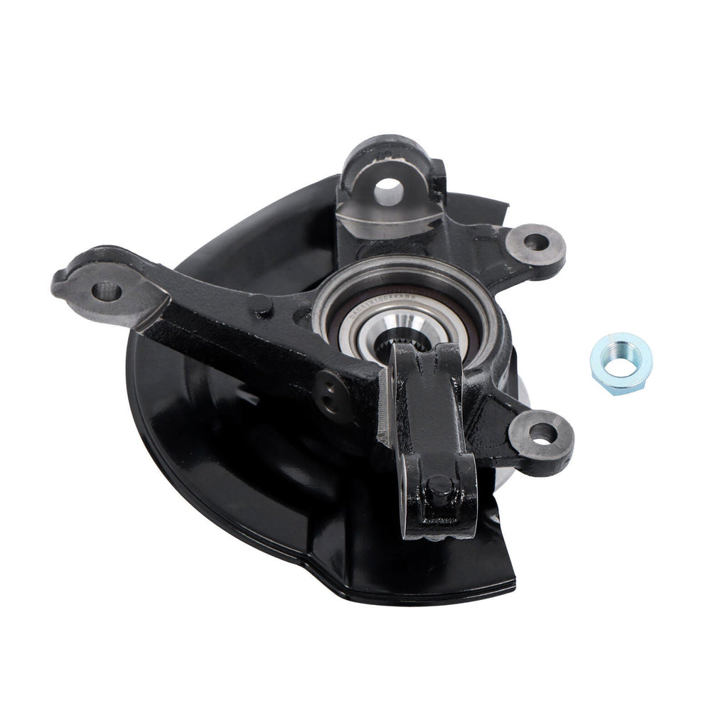 RH Steering Knuckle & Wheel Hub Bearing Assembly For Honda CR-V 2007-09