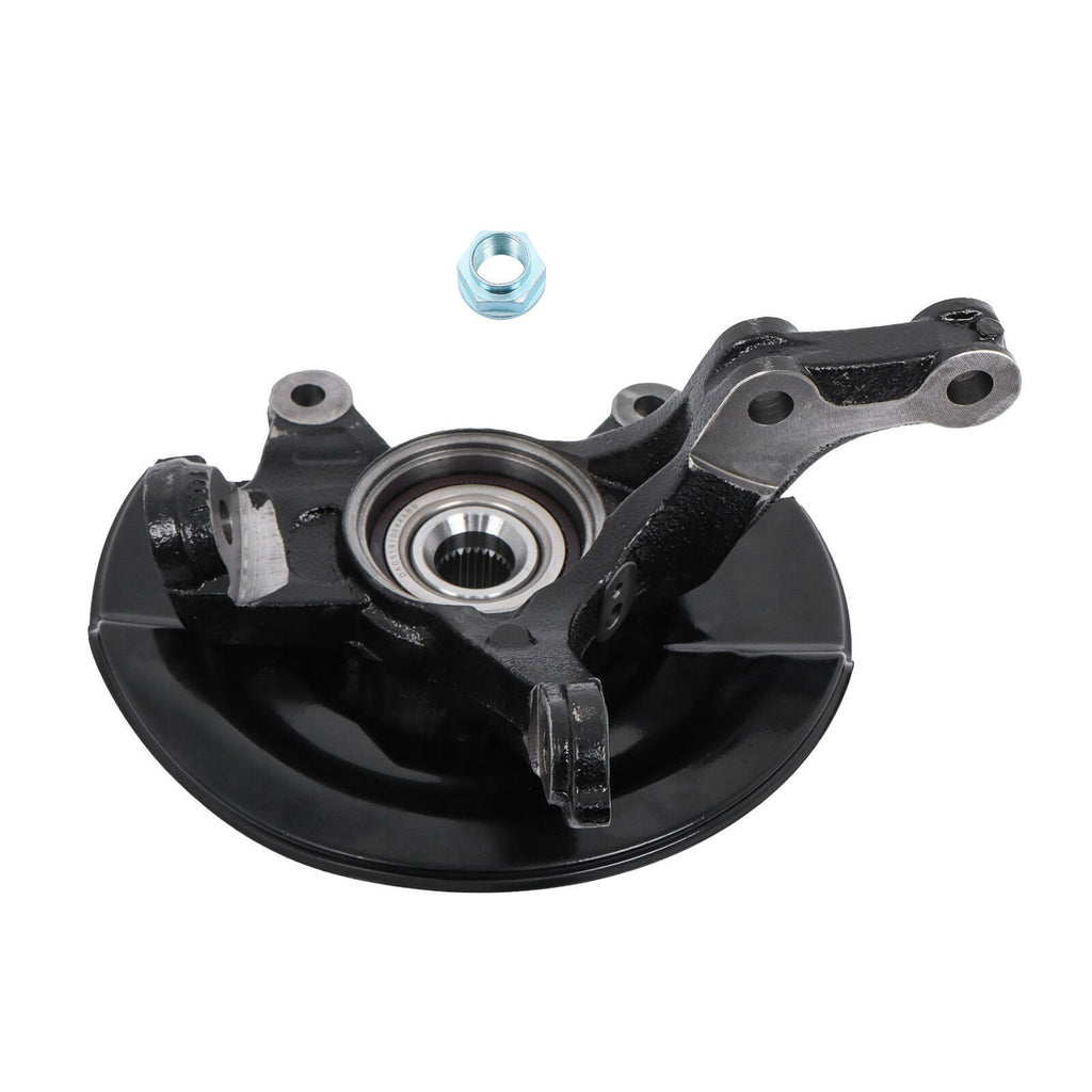 RH Steering Knuckle & Wheel Hub Bearing Assembly For Honda CR-V 2007-09