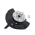 RH Steering Knuckle & Wheel Hub Bearing Assembly For Honda CR-V 2007-09