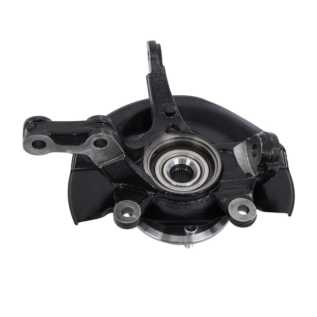 RH Steering Knuckle & Wheel Hub Bearing Assembly For Honda CR-V 2007-09