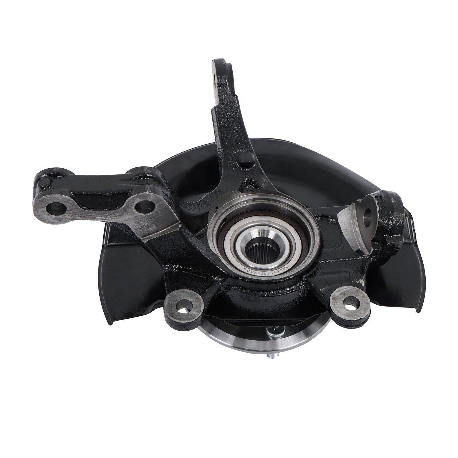 RH Steering Knuckle & Wheel Hub Bearing Assembly For Honda CR-V 2007-09
