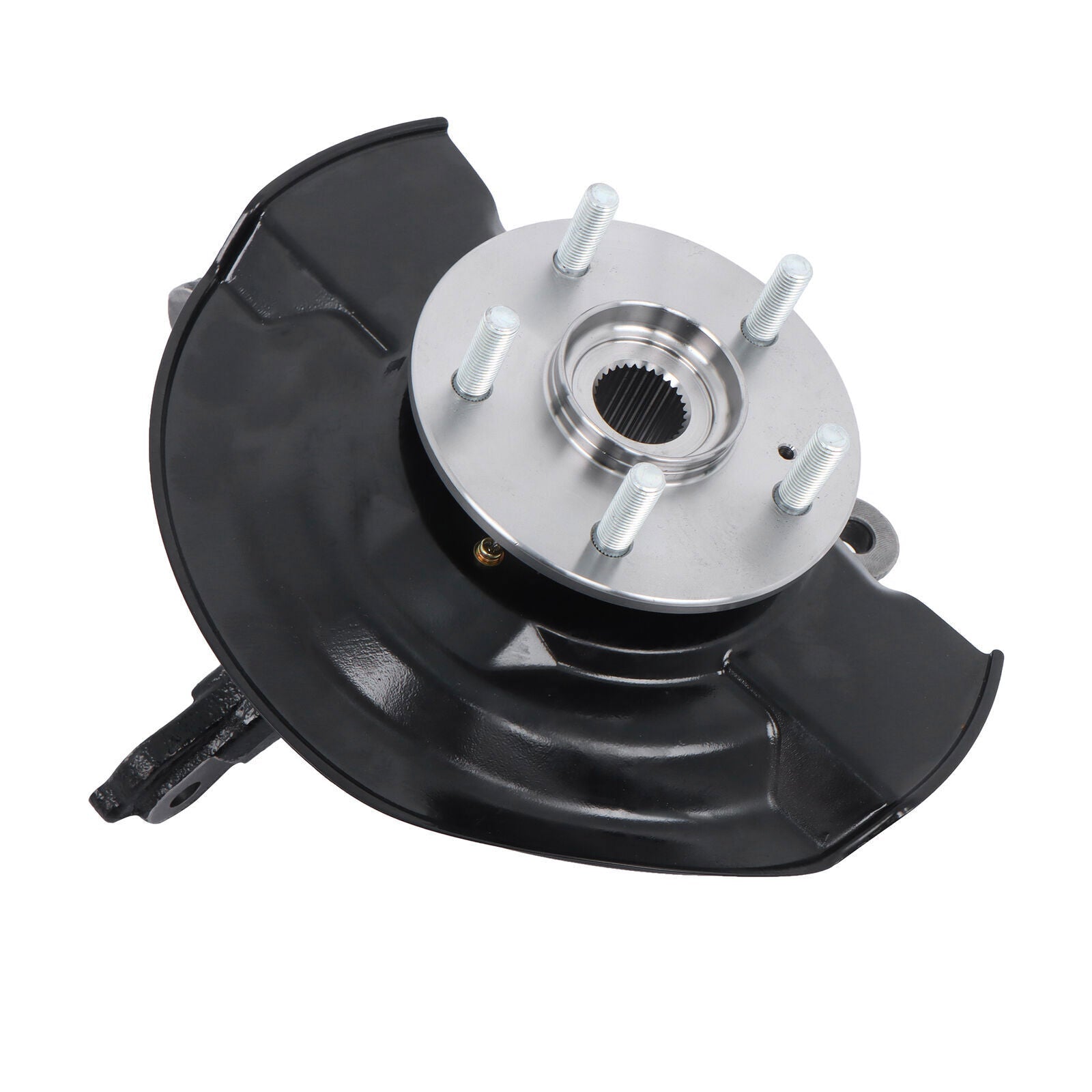 RH Steering Knuckle & Wheel Hub Bearing Assembly For Honda CR-V 2007-09