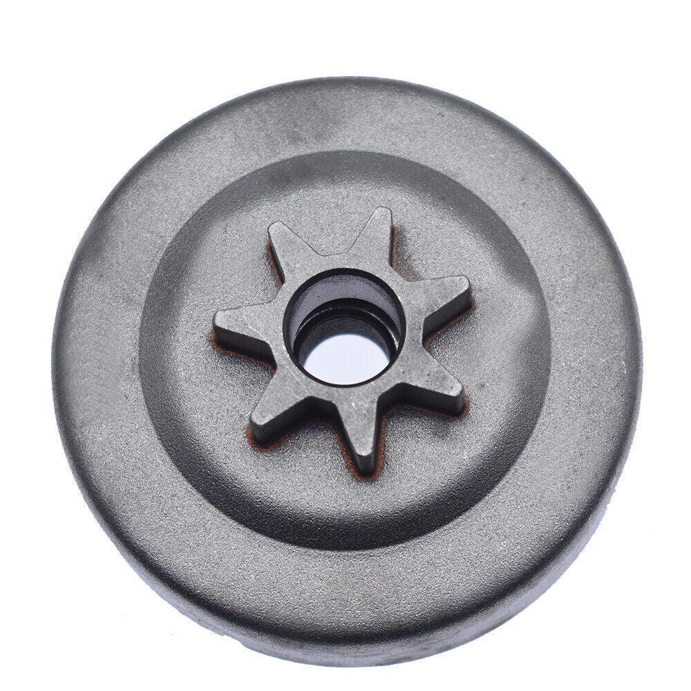 1121 640 2001 Spur Sprocket Clutch Drum Kit Fit For MS271 MS291 Chainsaw .325-7T