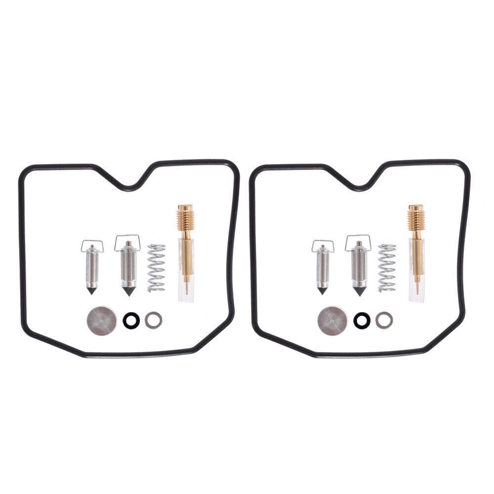 2 pcs Carburetor repair kit fit for Kawasaki Ninja ex250 ex500 el ex en 250 500