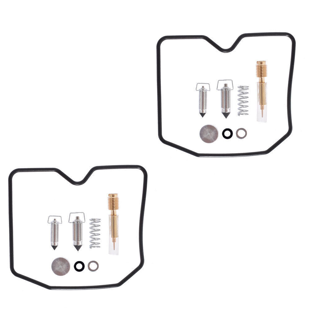 2 pcs Carburetor repair kit fit for Kawasaki Ninja ex250 ex500 el ex en 250 500
