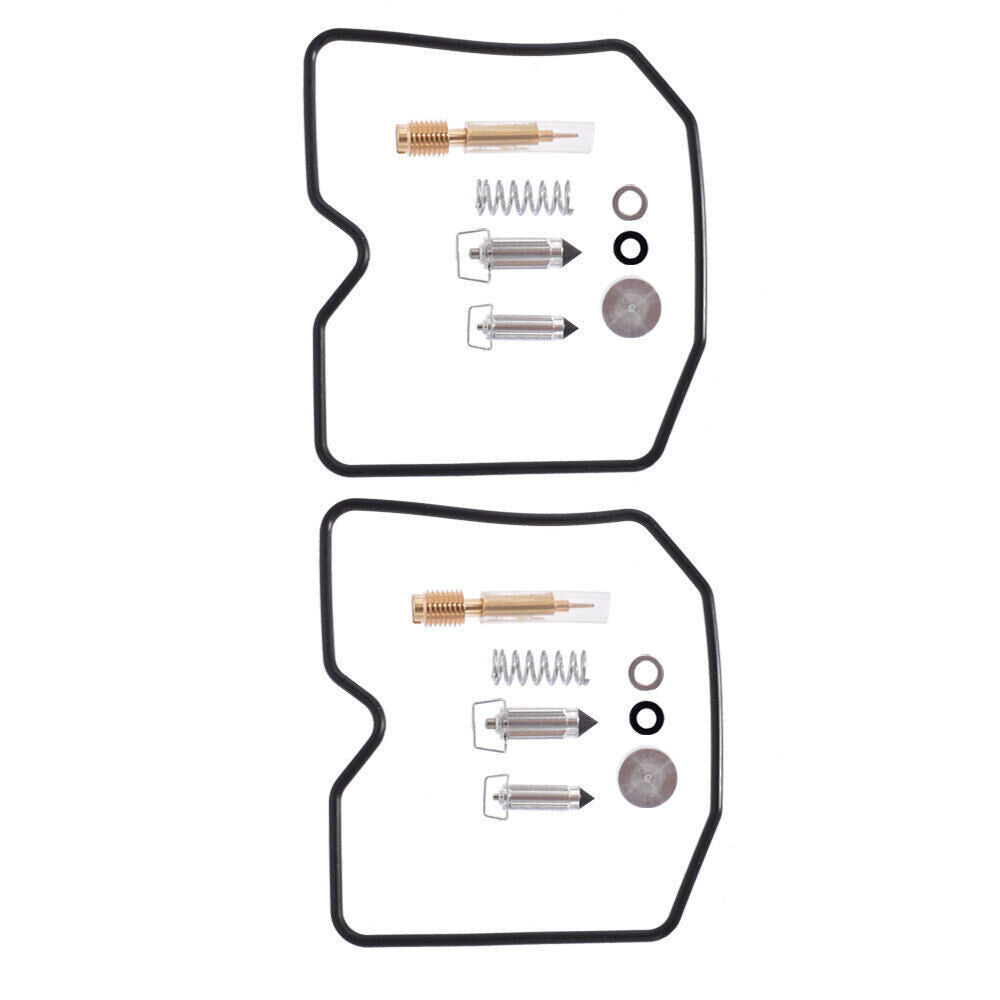 2 pcs Carburetor repair kit fit for Kawasaki Ninja ex250 ex500 el ex en 250 500