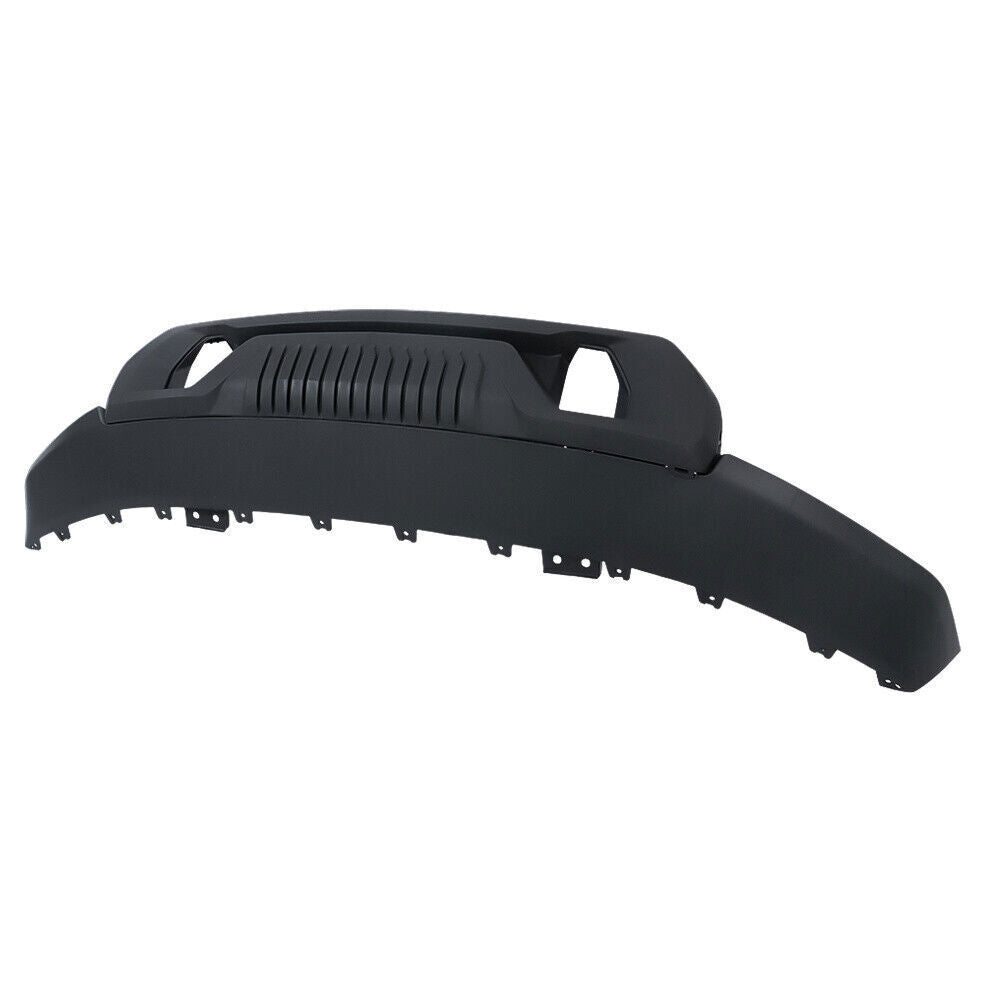 Front Lower Bumper Cover For 2019-2021 GMC Sierra 1500 Textured 84225828