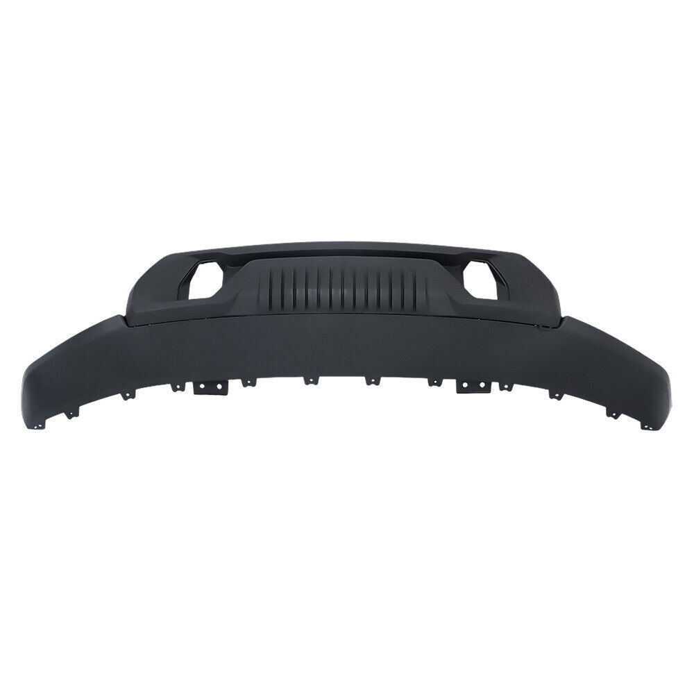 Front Lower Bumper Cover For 2019-2021 GMC Sierra 1500 Textured 84225828