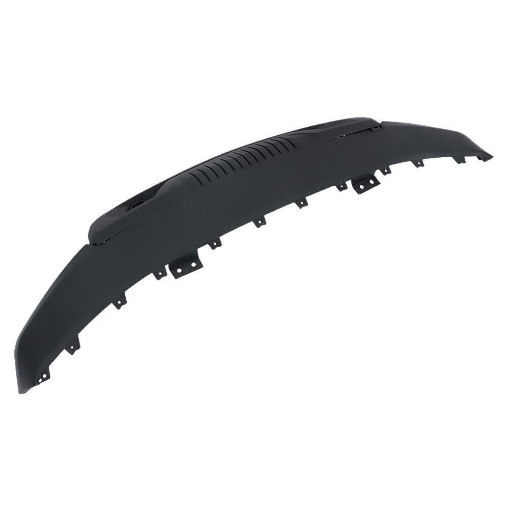 Front Lower Bumper Cover For 2019-2021 GMC Sierra 1500 Textured 84225828