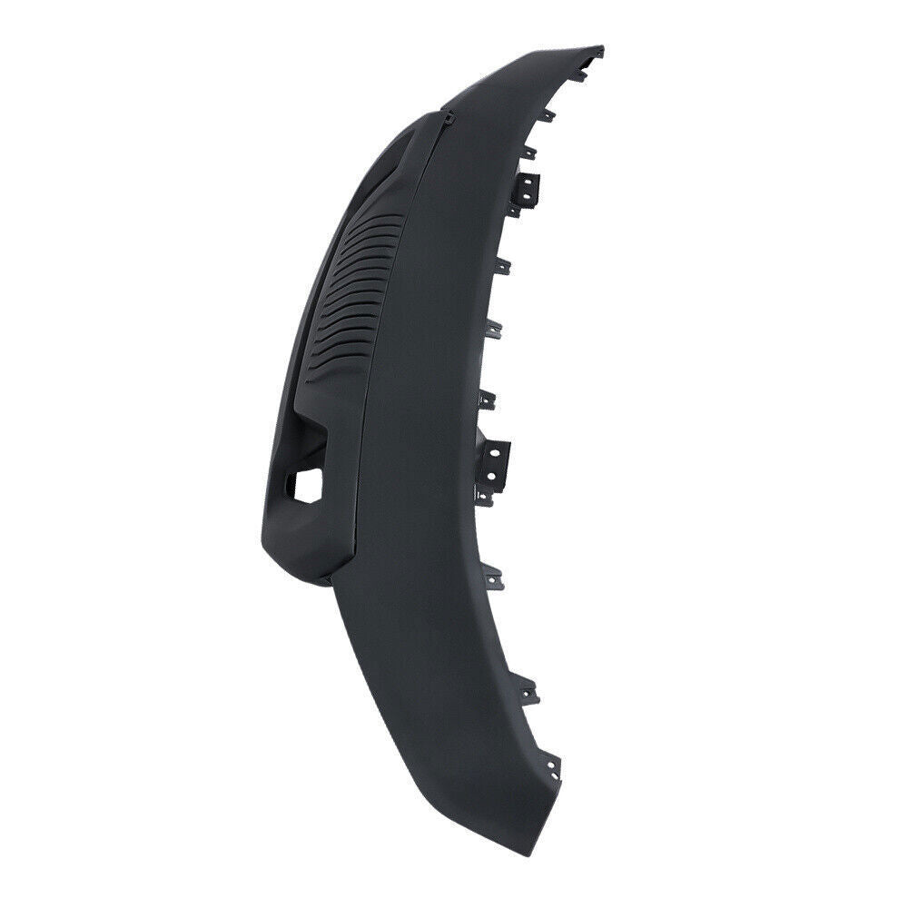 Front Lower Bumper Cover For 2019-2021 GMC Sierra 1500 Textured 84225828