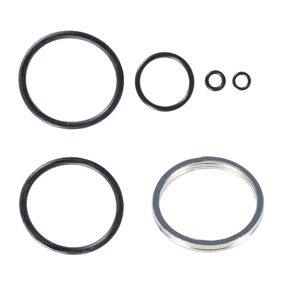 Fit For Kawasaki KDX200 1989-1994 Complete Full Engine Gasket Set New