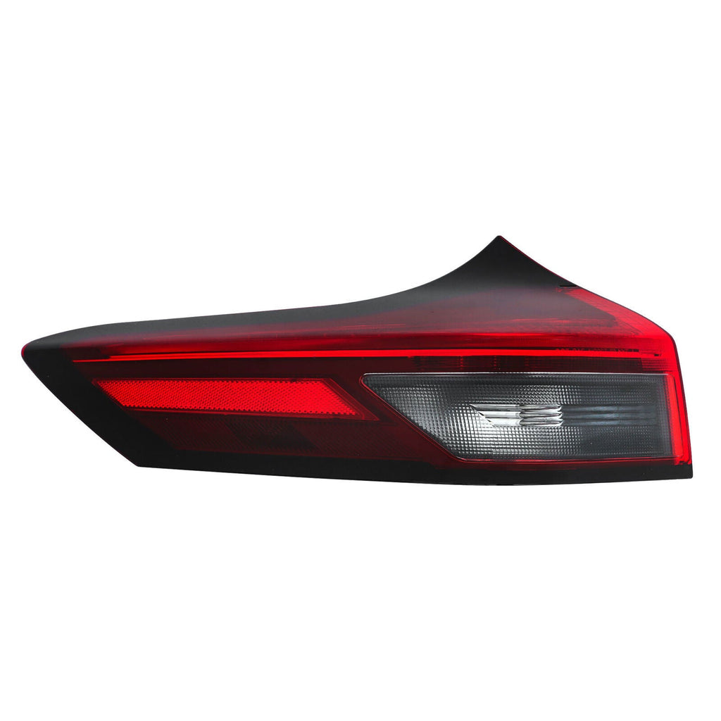Rear Outer Tail Light For 2021-2023 Nissan Rogue LED Lamp Driver Left