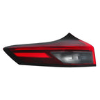 Rear Outer Tail Light For 2021-2023 Nissan Rogue LED Lamp Driver Left