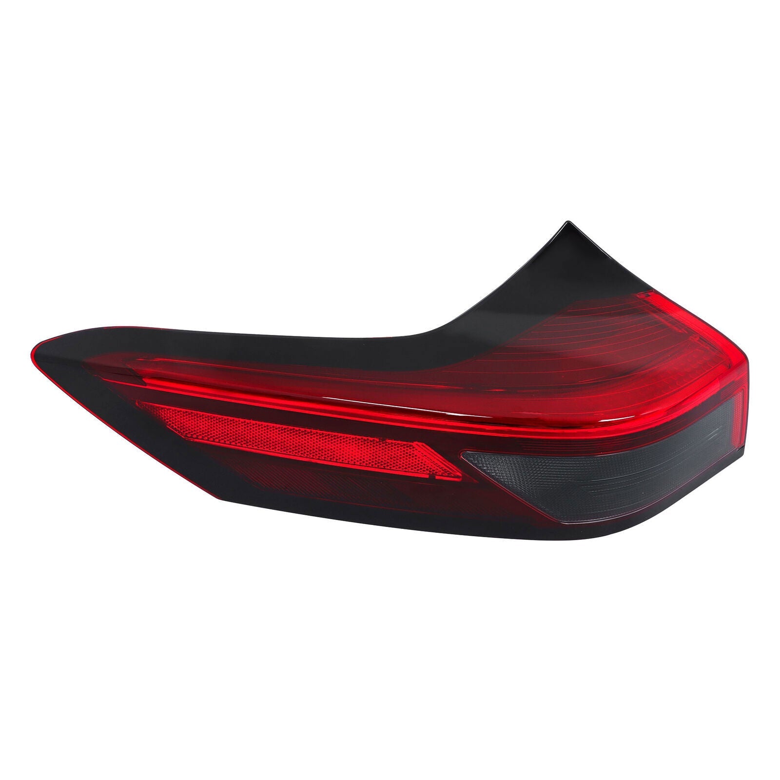 Rear Outer Tail Light For 2021-2023 Nissan Rogue LED Lamp Driver Left