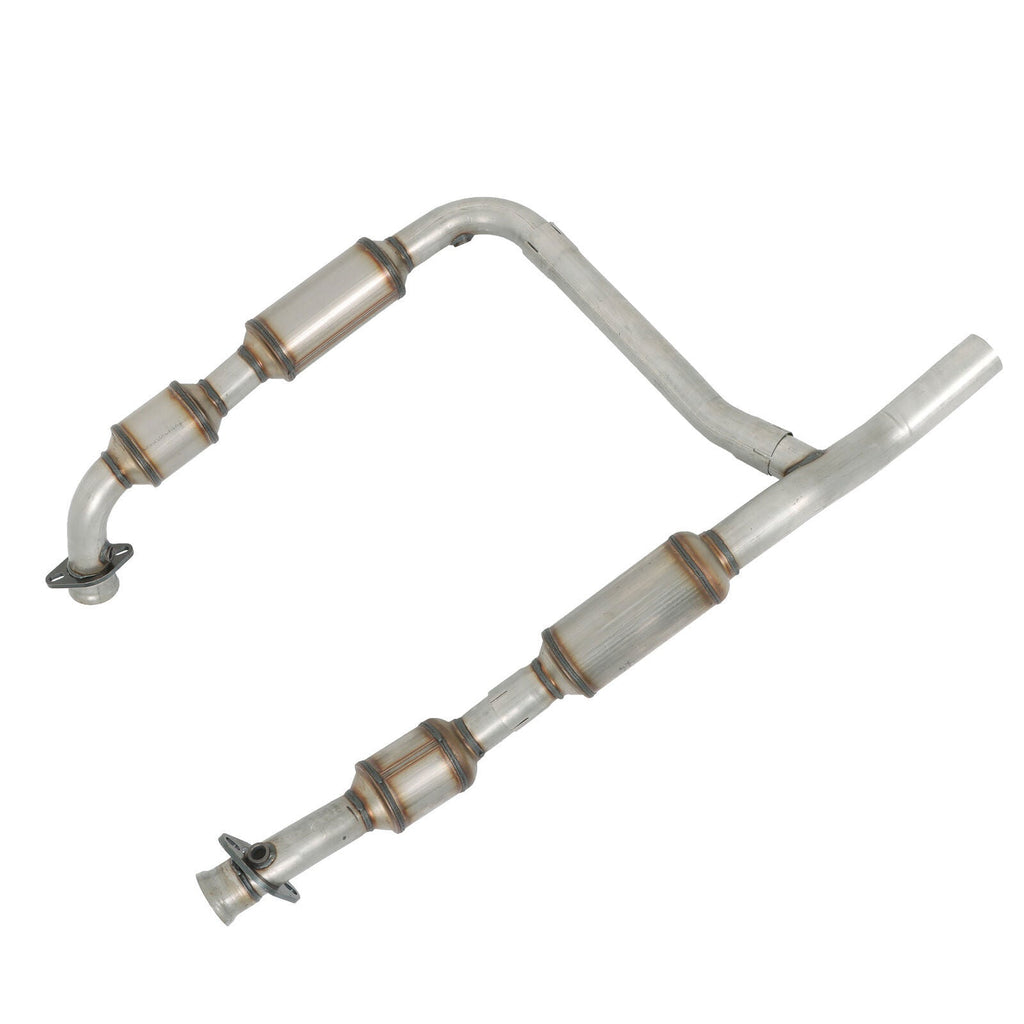 Catalytic Converter Left & Right Side For 1997-2000 Ford F-150 4.6L RWD
