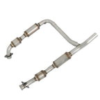 Catalytic Converter Left & Right Side For 1997-2000 Ford F-150 4.6L RWD