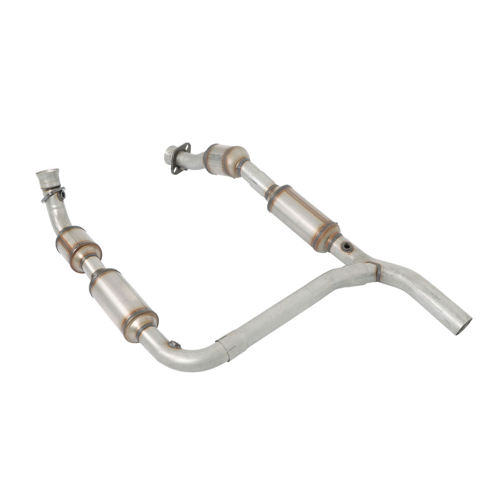 Catalytic Converter Left & Right Side For 1997-2000 Ford F-150 4.6L RWD