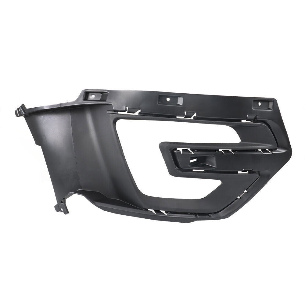 Right Side Front Fog Light For 2016-2017 Ford Explorer Halogen W/Bezel