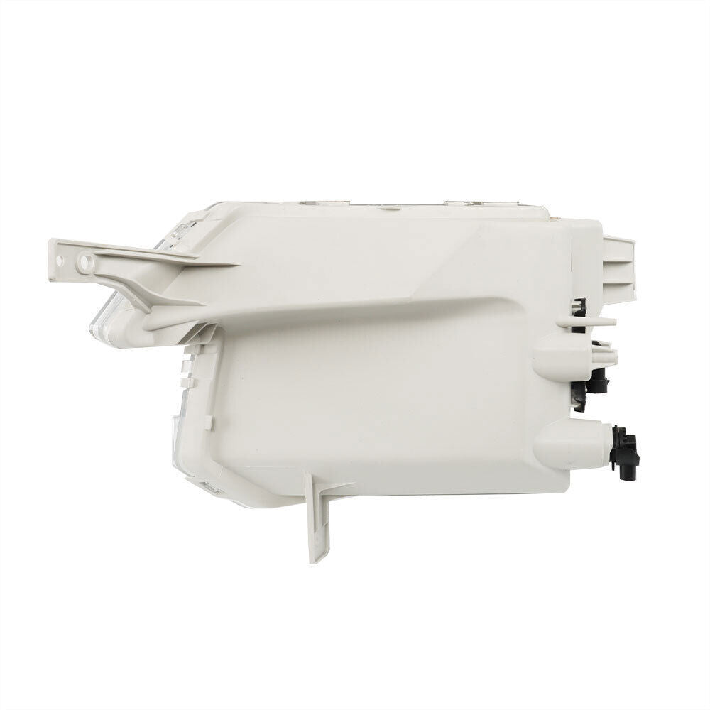 Right Side Front Fog Light For 2016-2017 Ford Explorer Halogen W/Bezel