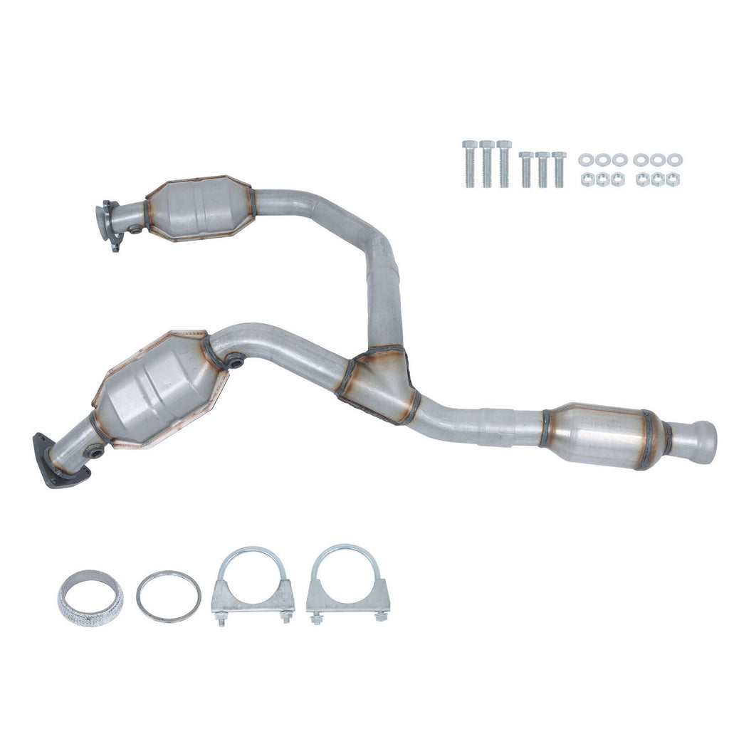 Catalytic Converter For 2014-2018 Chevrolet Silverado/GMC Sierra 1500