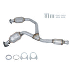 Catalytic Converter For 2014-2018 Chevrolet Silverado/GMC Sierra 1500