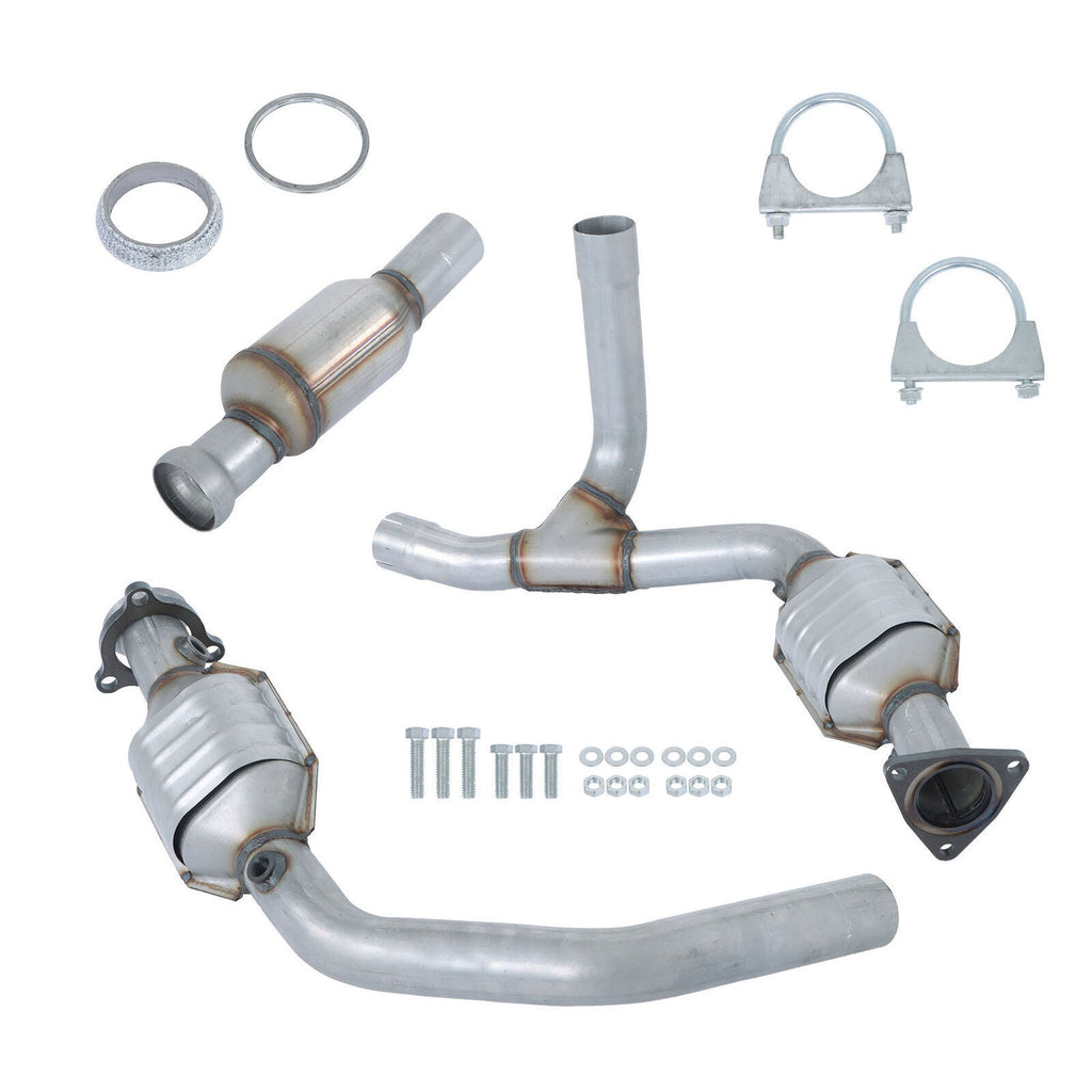 Catalytic Converter For 2014-2018 Chevrolet Silverado/GMC Sierra 1500