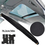 Sunroof Sunshade Corn Black Curtain Fit For Vw Sharan Tiguangolf Audi Q5