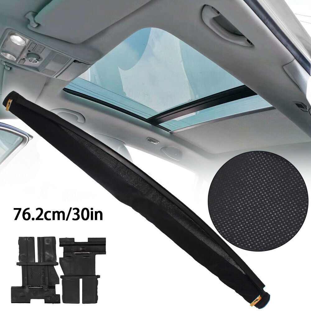 Sunroof Sunshade Corn Black Curtain Fit For Vw Sharan Tiguangolf Audi Q5