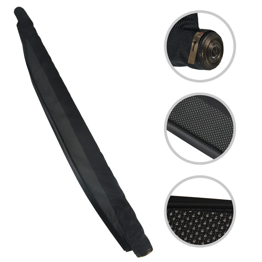 Sunroof Sunshade Corn Black Curtain Fit For Vw Sharan Tiguangolf Audi Q5
