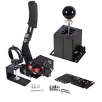 Racing Game Simulator Shifter 6+R H Gear for G29/G27/G25/G920 T300RS/GT