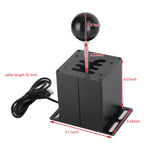 Racing Game Simulator Shifter 6+R H Gear for G29/G27/G25/G920 T300RS/GT