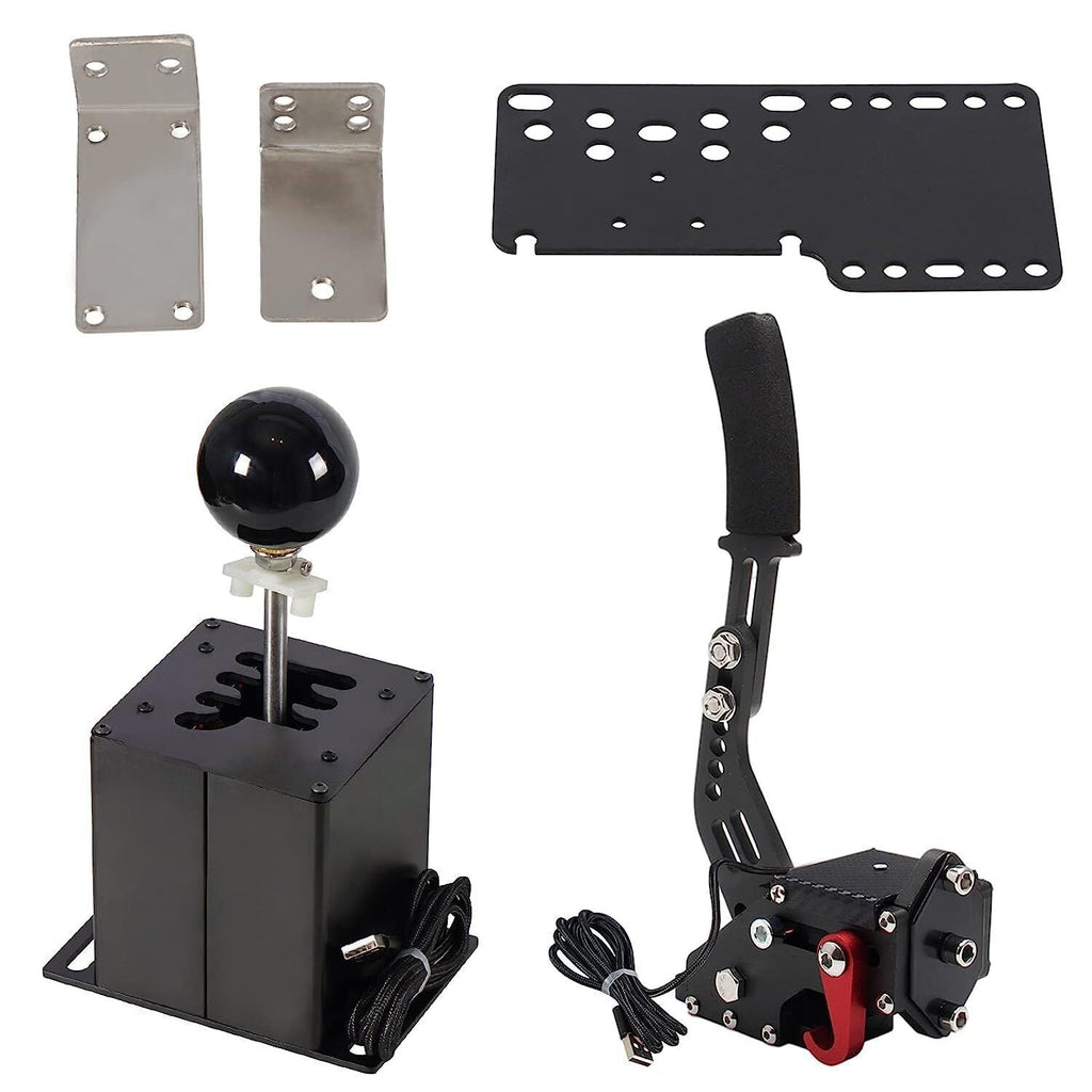 Racing Game Simulator Shifter 6+R H Gear for G29/G27/G25/G920 T300RS/GT