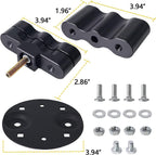 2x For Rotopax Standard Pack Mount Lock RX-LOX-PM RX-PM LOX-PM With Keys