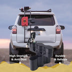 2x For Rotopax Standard Pack Mount Lock RX-LOX-PM RX-PM LOX-PM With Keys