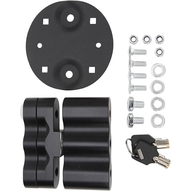 2x For Rotopax Standard Pack Mount Lock RX-LOX-PM RX-PM LOX-PM With Keys