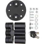 2x For Rotopax Standard Pack Mount Lock RX-LOX-PM RX-PM LOX-PM With Keys