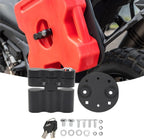 RX-LOX-PM Pack Mount Lock with Keys Locking Pack Mount for RotopaX LOX Fuel Pack