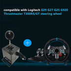 PC USB H Gear Shifter Sim Racing Game For Logitech G29 G27 G25 G920 T300RS/GT