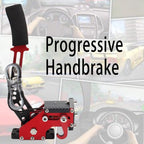 For Racing Games G27/G29 T500 FANATECOSW DIRT RALLY 64Bit PC USB Handbrake SIM R