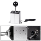 PC USB H Gear Shifter Sim Racing Game Fit For Logitech G27 G25 G920 T300RS/GT