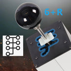 PC USB H Gear Shifter Sim Racing Game Fit For Logitech G27 G25 G920 T300RS/GT